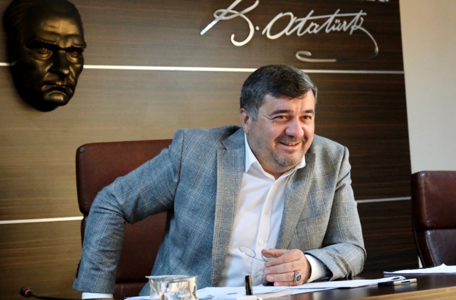 BÜTÇE 500 MİLYON TL. OLDU!