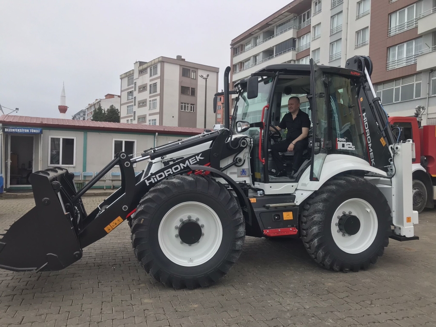 EMÜR VİTES YÜKSELTTİ