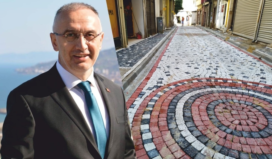 Başkan Yakar hız kesmiyor