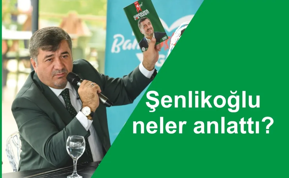  “Projelerimizin % 75’İ gerçekleşti”