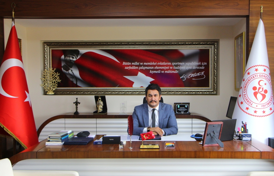 ÇALGAN İSTİFA ETTİ!