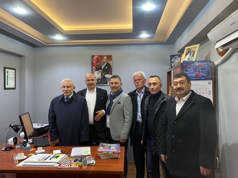 “Hayal değil, gerçeğin peşindeyiz.”