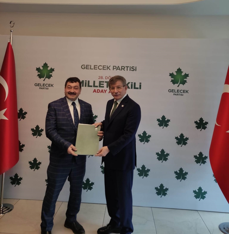 Başer de aday adayı oldu