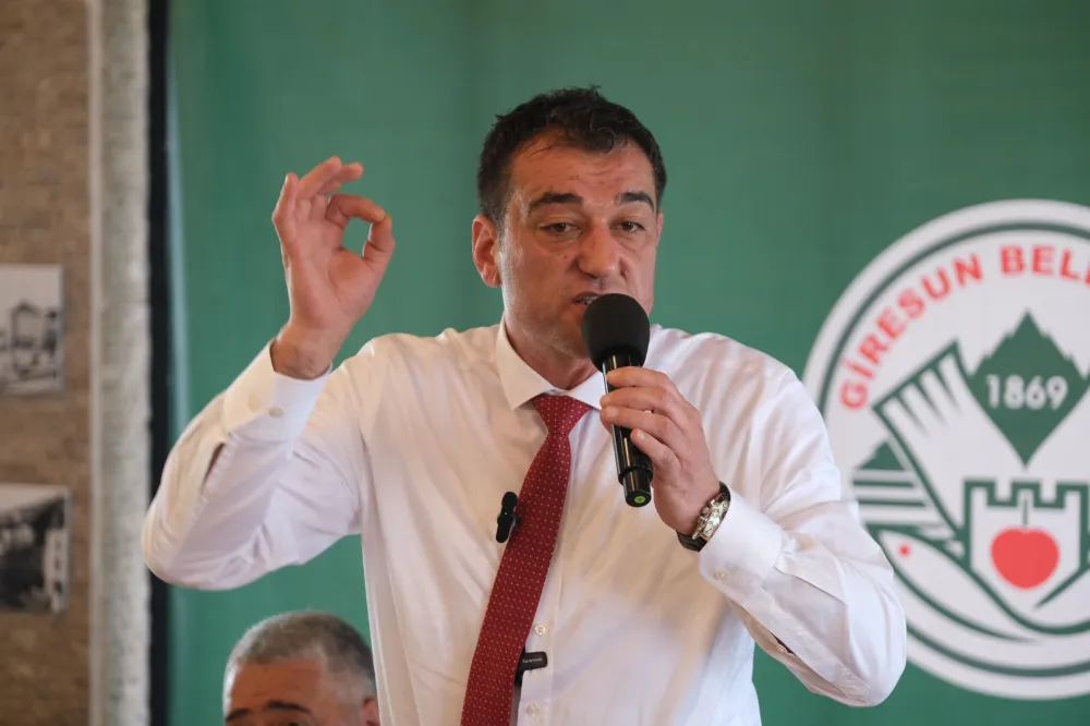  “KİMSEYE İŞ SÖZÜ VERMEDİK” 