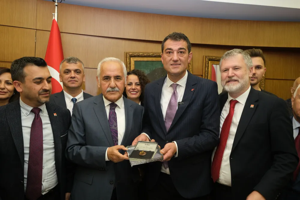 “Çalmayacağız, çaldırmayacağız”   