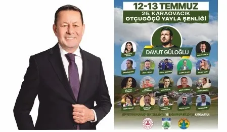OTÇU GÖÇÜ ŞENLİĞİ VAR!  