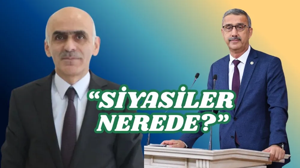  “ÜRETİCİYİ ARKADAN VURMAK BUDUR!”  