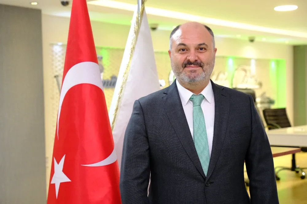   ‘DURMAK YOK YOLA DEVAM’  