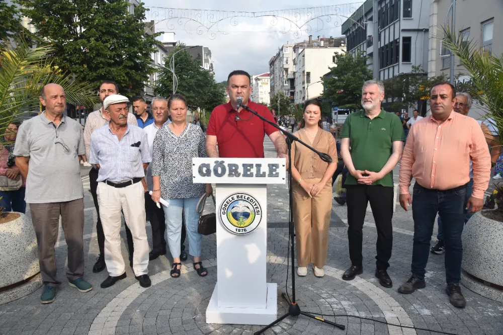 GÖRELE’DE TRAFİK KRİZİ!  