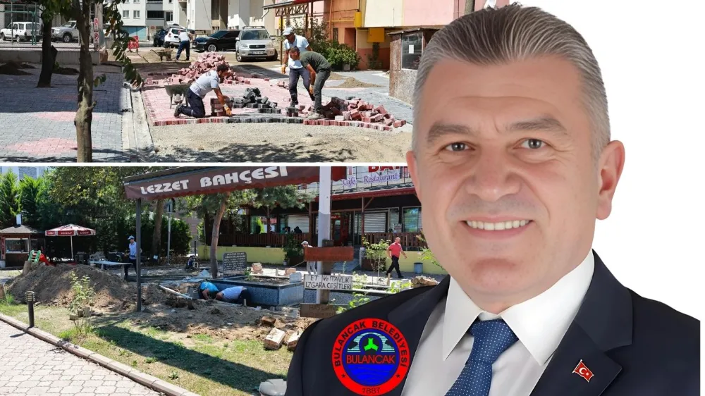“İŞİMİZ GÜCÜMÜZ BULANCAK!”