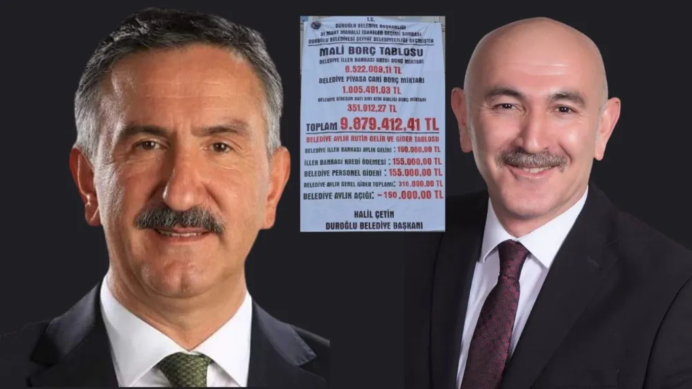 Duroğlu’nda neler oluyor?  