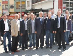 Kara emin adımlarla ilerliyor