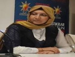 AK kadınlar başkanlarını seçiyor