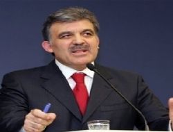 Gül, Giresun`a gelecek