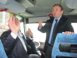 Öztürk, sınıfta kaldı!