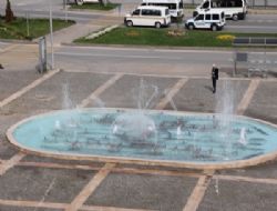 Havuzda deneme yapıldı